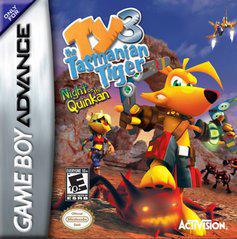 Ty the Tasmanian Tiger 3 - GameBoy Advance | Anubis Games and Hobby
