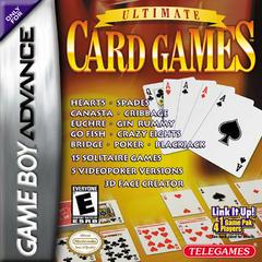 Ultimate Card Games - GameBoy Advance | Anubis Games and Hobby