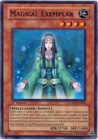 Magical Exemplar [Light of Destruction] [LODT-EN084] | Anubis Games and Hobby