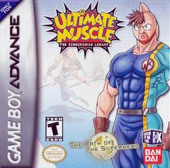 Ultimate Muscles Path Of The Superhero - GameBoy Advance | Anubis Games and Hobby