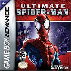 Ultimate Spiderman - GameBoy Advance | Anubis Games and Hobby