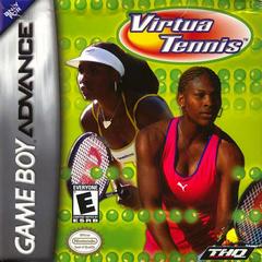 Virtua Tennis - GameBoy Advance | Anubis Games and Hobby