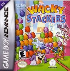 Wacky Stackers - GameBoy Advance | Anubis Games and Hobby