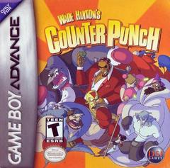 Wade Hixton's Counter Punch - GameBoy Advance | Anubis Games and Hobby