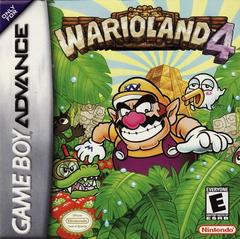 Wario Land 4 - GameBoy Advance | Anubis Games and Hobby