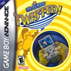 Wario Ware Twisted - GameBoy Advance | Anubis Games and Hobby