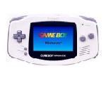 White Gameboy Advance System - GameBoy Advance | Anubis Games and Hobby