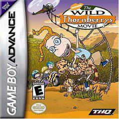 Wild Thornberrys Movie - GameBoy Advance | Anubis Games and Hobby