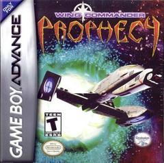 Wing Commander Prophecy - GameBoy Advance | Anubis Games and Hobby