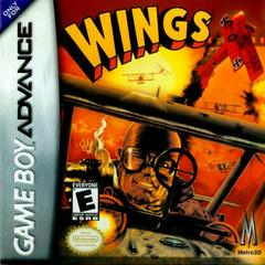 Wings Advance - GameBoy Advance | Anubis Games and Hobby