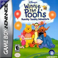 Winnie the Pooh Rumbly Tumbly Adventure - GameBoy Advance | Anubis Games and Hobby