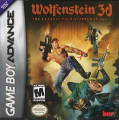 Wolfenstein 3D - GameBoy Advance | Anubis Games and Hobby