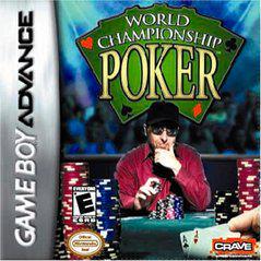 World Championship Poker - GameBoy Advance | Anubis Games and Hobby