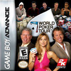 World Poker Tour - GameBoy Advance | Anubis Games and Hobby