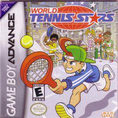 World Tennis Stars - GameBoy Advance | Anubis Games and Hobby