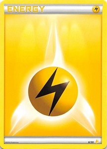 Lightning Energy (6/30) [XY: Trainer Kit 3 - Pikachu Libre] | Anubis Games and Hobby