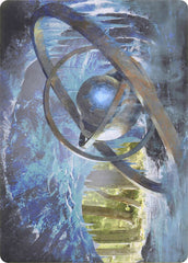 Arcum's Astrolabe // Arcum's Astrolabe [Modern Horizons Art Series] | Anubis Games and Hobby