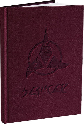Star Trek Adventures: Klingon Empire Collector's Edition | Anubis Games and Hobby