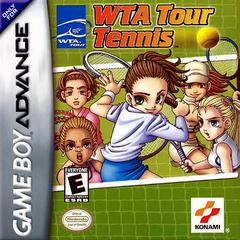 WTA Tour Tennis - GameBoy Advance | Anubis Games and Hobby