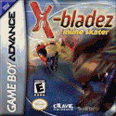 X-Bladez Inline Skater - GameBoy Advance | Anubis Games and Hobby