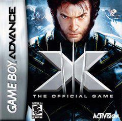 X-Men: The Official Game - GameBoy Advance | Anubis Games and Hobby