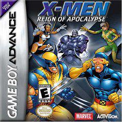 X-men Reign of Apocalypse - GameBoy Advance | Anubis Games and Hobby