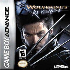 X2 Wolverines Revenge - GameBoy Advance | Anubis Games and Hobby