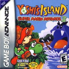 Super Mario Advance 3 Yoshi's Island - GameBoy Advance | Anubis Games and Hobby