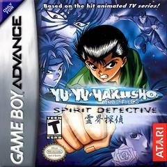 Yu Yu Hakusho Spirit Detective - GameBoy Advance | Anubis Games and Hobby