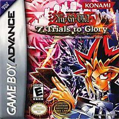 Yu-Gi-Oh 7 Trials to Glory - GameBoy Advance | Anubis Games and Hobby