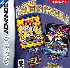 Yu-Gi-Oh Double Pack 2 - GameBoy Advance | Anubis Games and Hobby