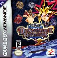 Yu-Gi-Oh Dungeon Dice Monsters - GameBoy Advance | Anubis Games and Hobby