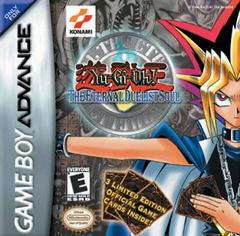 Yu-Gi-Oh Eternal Duelist Soul - GameBoy Advance | Anubis Games and Hobby