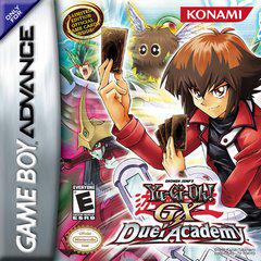 Yu-Gi-Oh GX Duel Academy - GameBoy Advance | Anubis Games and Hobby