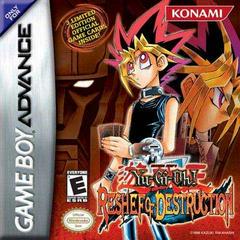Yu-Gi-Oh Reshef of Destruction - GameBoy Advance | Anubis Games and Hobby