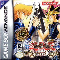 Yu-Gi-Oh Sacred Cards - GameBoy Advance | Anubis Games and Hobby