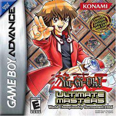 Yu-Gi-Oh Ultimate Masters - GameBoy Advance | Anubis Games and Hobby