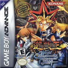 Yu-Gi-Oh World Championship Tournament 2004 - GameBoy Advance | Anubis Games and Hobby