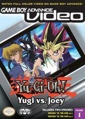 GBA Video Yu-Gi-Oh Yugi vs. Joey - GameBoy Advance | Anubis Games and Hobby