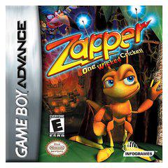 Zapper - GameBoy Advance | Anubis Games and Hobby