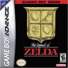 Zelda [Classic NES Series] - GameBoy Advance | Anubis Games and Hobby