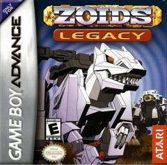 Zoids Legacy - GameBoy Advance | Anubis Games and Hobby