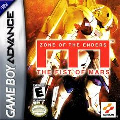 Zone of the Enders The Fist of Mars - GameBoy Advance | Anubis Games and Hobby