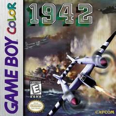 1942 - GameBoy Color | Anubis Games and Hobby