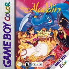 Aladdin - GameBoy Color | Anubis Games and Hobby