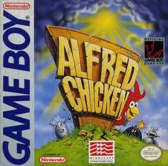 Alfred Chicken - GameBoy | Anubis Games and Hobby