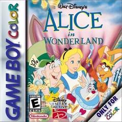 Alice in Wonderland - GameBoy Color | Anubis Games and Hobby