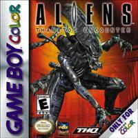 Aliens Thanatos Encounter - GameBoy Color | Anubis Games and Hobby