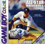 All-Star Baseball 2000 - GameBoy Color | Anubis Games and Hobby