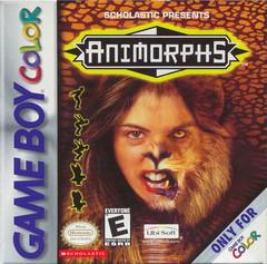 Animorphs - GameBoy Color | Anubis Games and Hobby